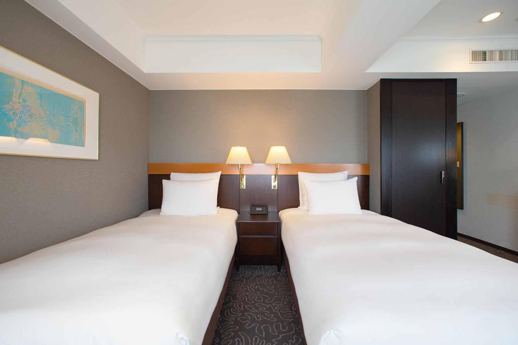 Okinawa Harborview Hotel Naha Exterior foto