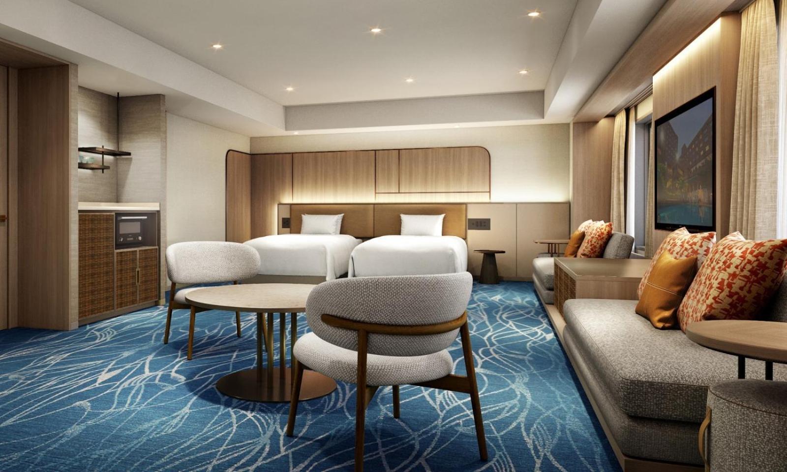 Okinawa Harborview Hotel Naha Cameră foto