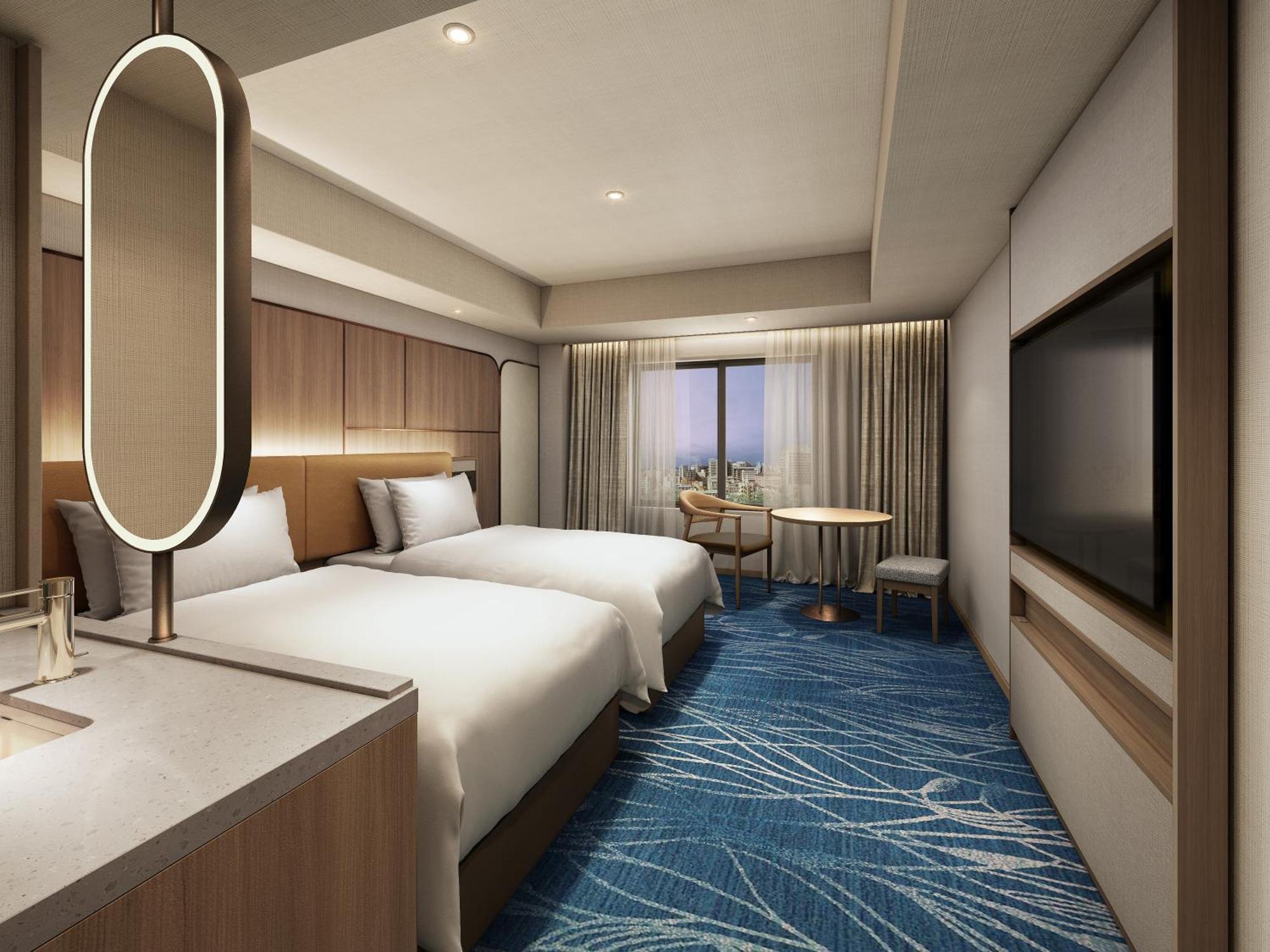 Okinawa Harborview Hotel Naha Cameră foto