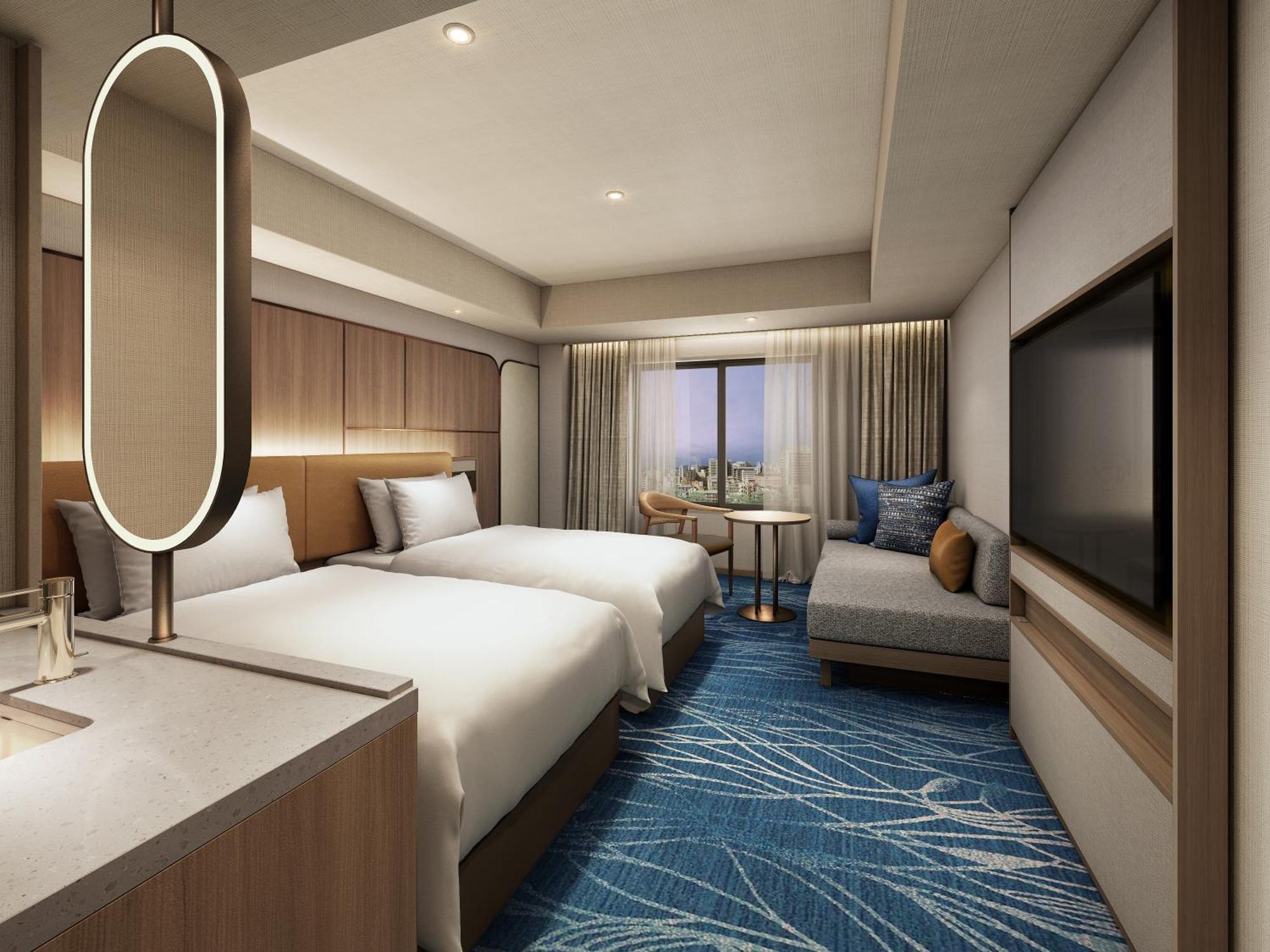 Okinawa Harborview Hotel Naha Cameră foto